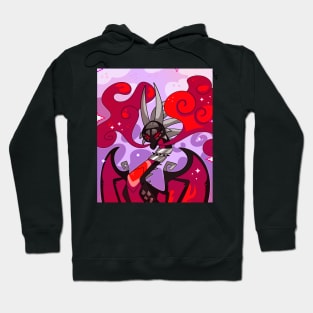 Cynder thedragon (7) Hoodie